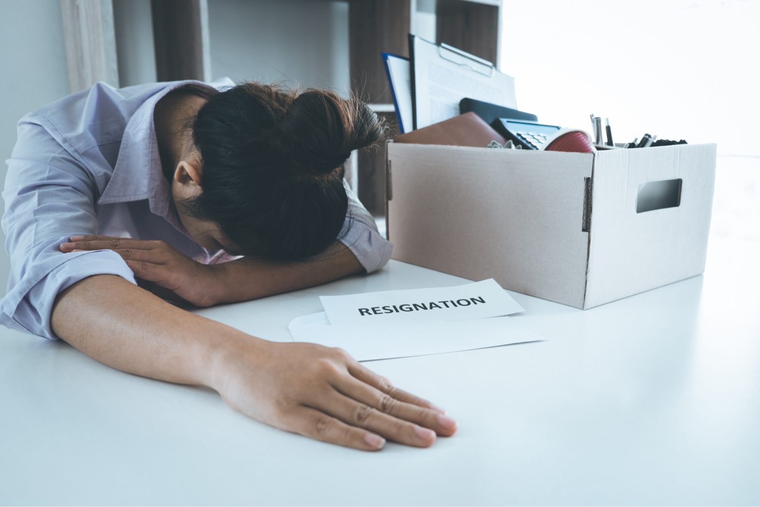 อัตราการลาออก Turnover Rate สำคัญอย่างไร องค์กรจะลดอัตราการลาออกได้ ...